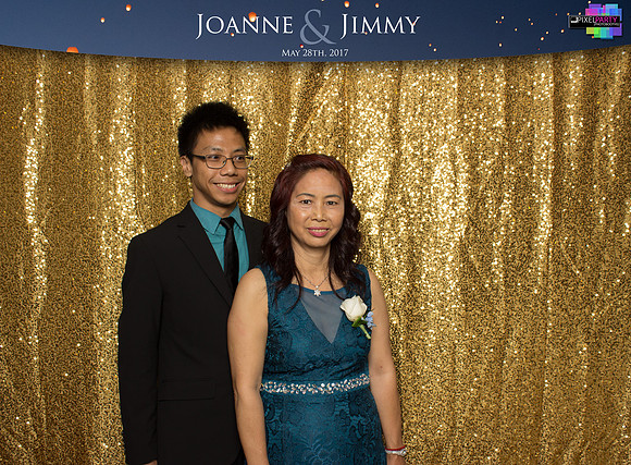 30128 - Joanne + Jimmy Wedding Photobooth 2017