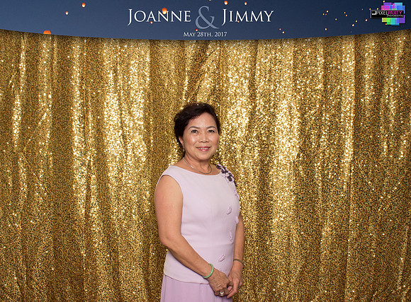 30464 - Joanne + Jimmy Wedding Photobooth 2017