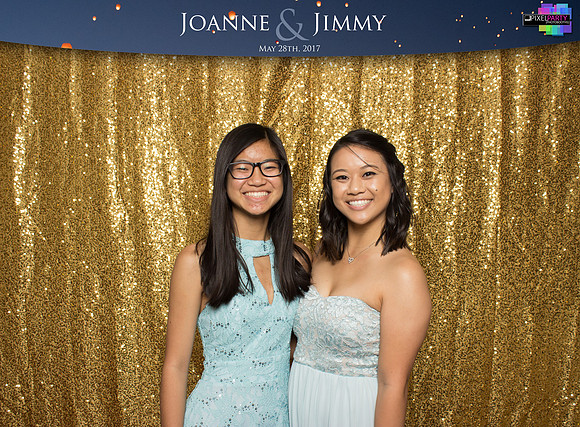 30060 - Joanne + Jimmy Wedding Photobooth 2017
