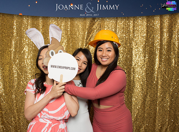30195 - Joanne + Jimmy Wedding Photobooth 2017