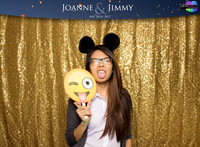 30017 - Joanne + Jimmy Wedding Photobooth 2017