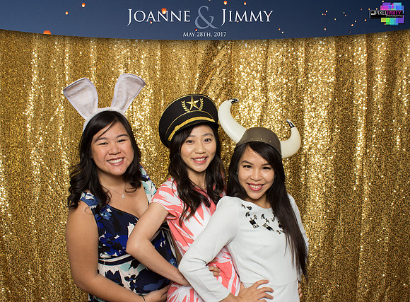 30187 - Joanne + Jimmy Wedding Photobooth 2017