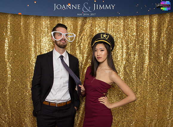 30091 - Joanne + Jimmy Wedding Photobooth 2017