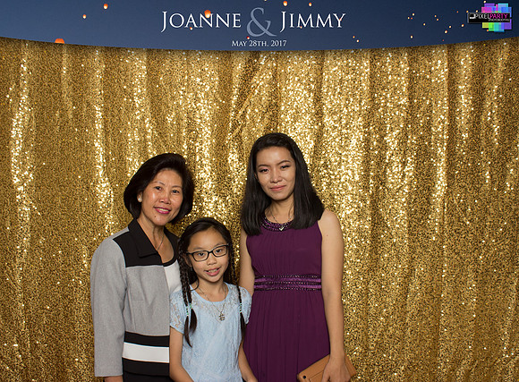 30029 - Joanne + Jimmy Wedding Photobooth 2017