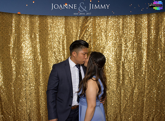 30249 - Joanne + Jimmy Wedding Photobooth 2017