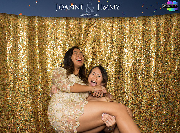 30331 - Joanne + Jimmy Wedding Photobooth 2017