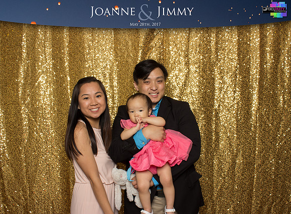 30241 - Joanne + Jimmy Wedding Photobooth 2017