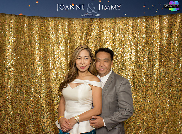 30154 - Joanne + Jimmy Wedding Photobooth 2017