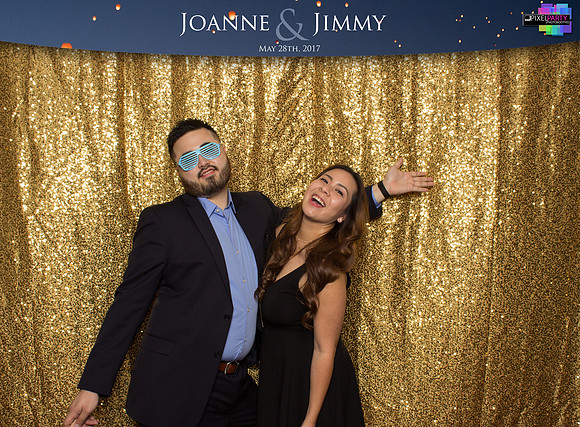 30447 - Joanne + Jimmy Wedding Photobooth 2017
