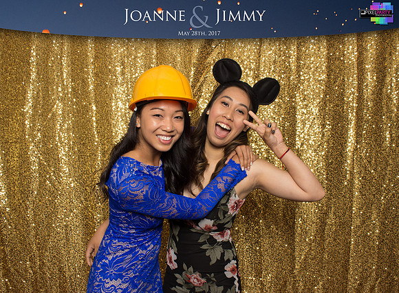 30204 - Joanne + Jimmy Wedding Photobooth 2017