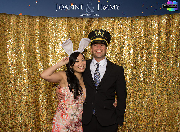 30175 - Joanne + Jimmy Wedding Photobooth 2017