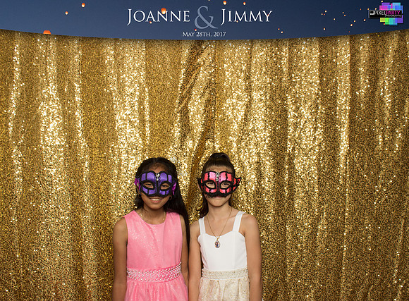 30268 - Joanne + Jimmy Wedding Photobooth 2017