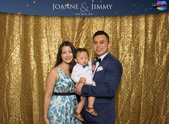 30380 - Joanne + Jimmy Wedding Photobooth 2017