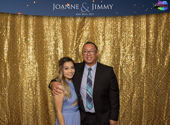 30372 - Joanne + Jimmy Wedding Photobooth 2017
