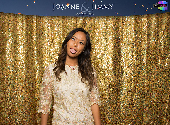 30337 - Joanne + Jimmy Wedding Photobooth 2017