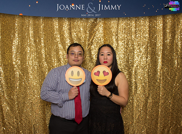 30240 - Joanne + Jimmy Wedding Photobooth 2017
