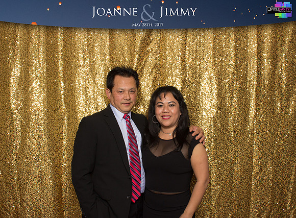 30320 - Joanne + Jimmy Wedding Photobooth 2017