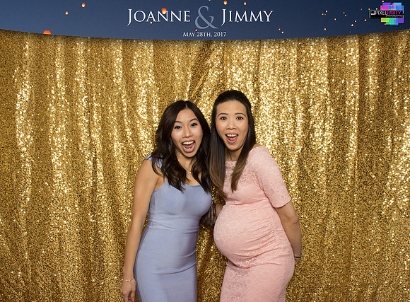 30173 - Joanne + Jimmy Wedding Photobooth 2017