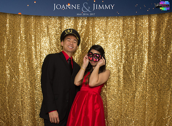 30080 - Joanne + Jimmy Wedding Photobooth 2017