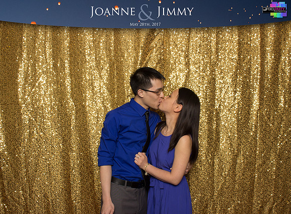 30216 - Joanne + Jimmy Wedding Photobooth 2017