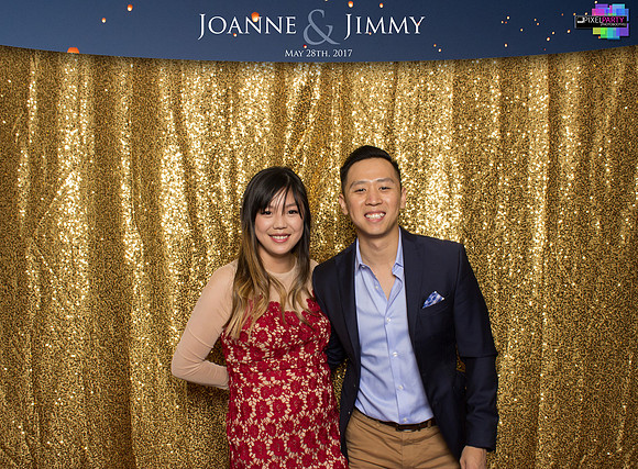 30366 - Joanne + Jimmy Wedding Photobooth 2017