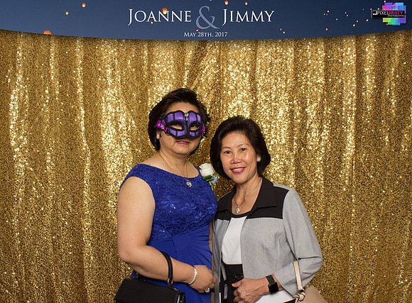 30046 - Joanne + Jimmy Wedding Photobooth 2017