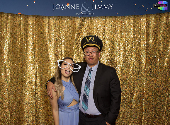 30371 - Joanne + Jimmy Wedding Photobooth 2017