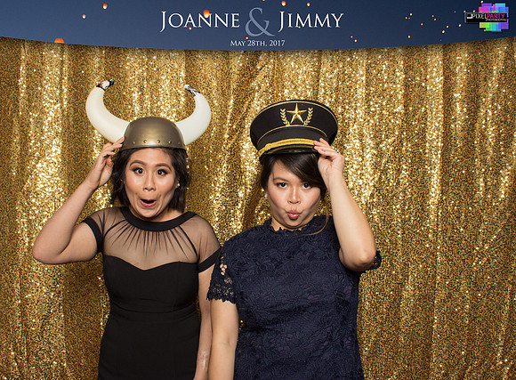 30388 - Joanne + Jimmy Wedding Photobooth 2017