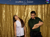 30000 - Joanne + Jimmy Wedding Photobooth 2017