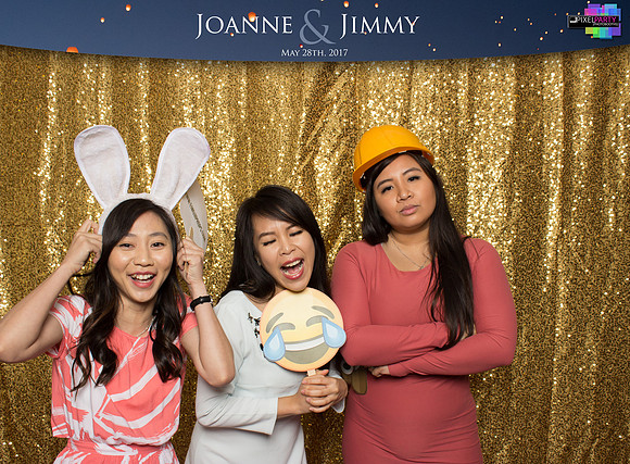30194 - Joanne + Jimmy Wedding Photobooth 2017
