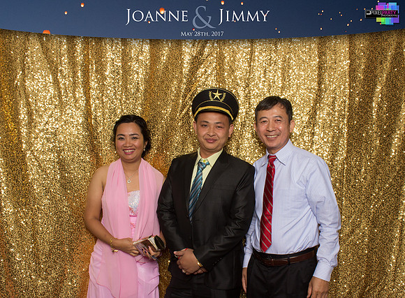 30361 - Joanne + Jimmy Wedding Photobooth 2017