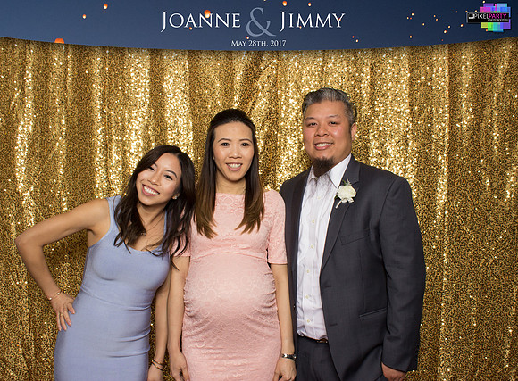 30431 - Joanne + Jimmy Wedding Photobooth 2017