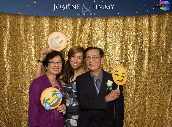 30037 - Joanne + Jimmy Wedding Photobooth 2017