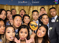 30010 - Joanne + Jimmy Wedding Photobooth 2017
