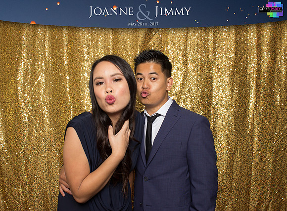 30191 - Joanne + Jimmy Wedding Photobooth 2017