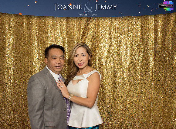 30155 - Joanne + Jimmy Wedding Photobooth 2017