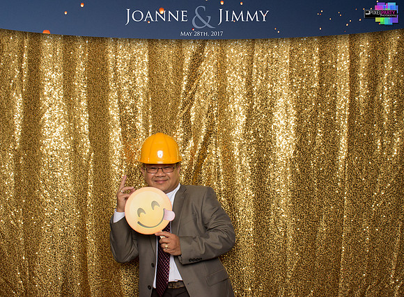 30346 - Joanne + Jimmy Wedding Photobooth 2017