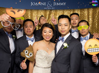 30007 - Joanne + Jimmy Wedding Photobooth 2017