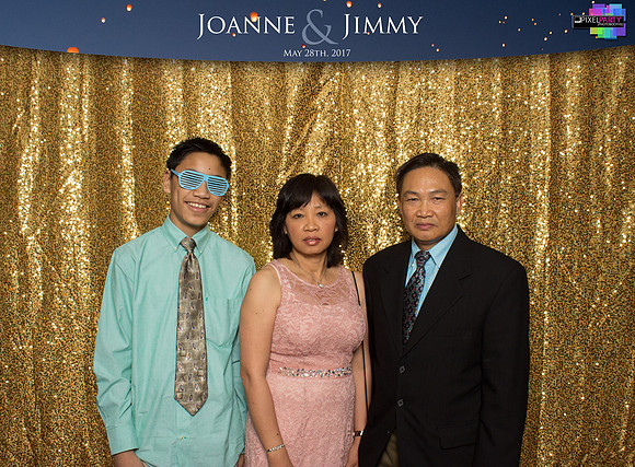 30435 - Joanne + Jimmy Wedding Photobooth 2017