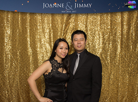 30157 - Joanne + Jimmy Wedding Photobooth 2017