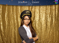 30016 - Joanne + Jimmy Wedding Photobooth 2017