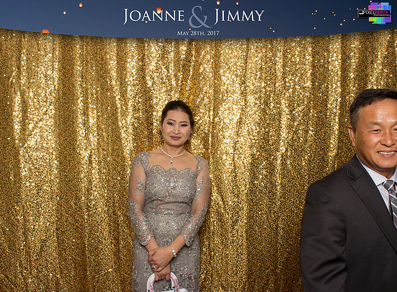 30358 - Joanne + Jimmy Wedding Photobooth 2017
