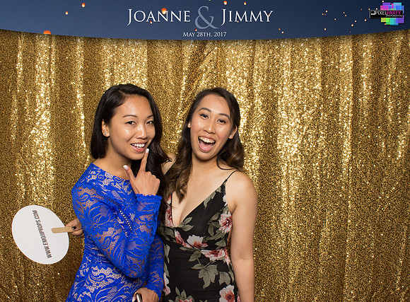 30400 - Joanne + Jimmy Wedding Photobooth 2017