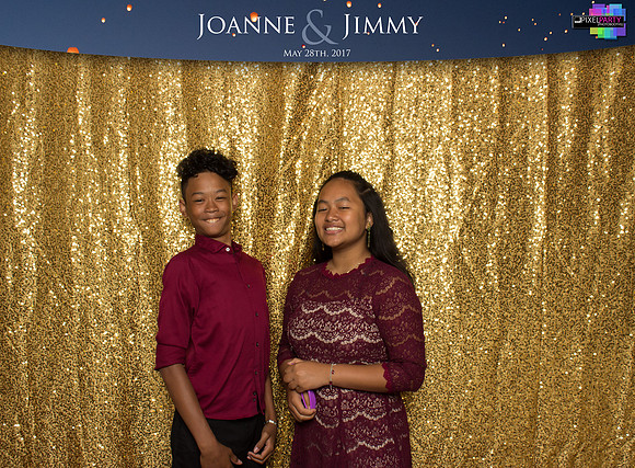 30109 - Joanne + Jimmy Wedding Photobooth 2017