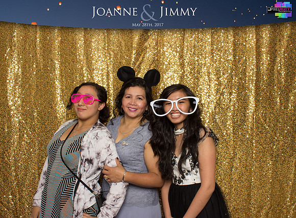 30104 - Joanne + Jimmy Wedding Photobooth 2017