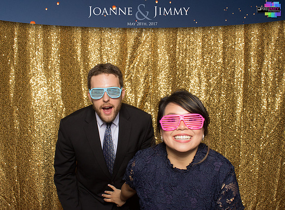 30363 - Joanne + Jimmy Wedding Photobooth 2017