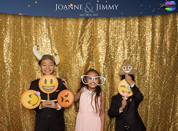 30279 - Joanne + Jimmy Wedding Photobooth 2017