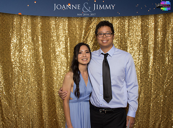 30244 - Joanne + Jimmy Wedding Photobooth 2017