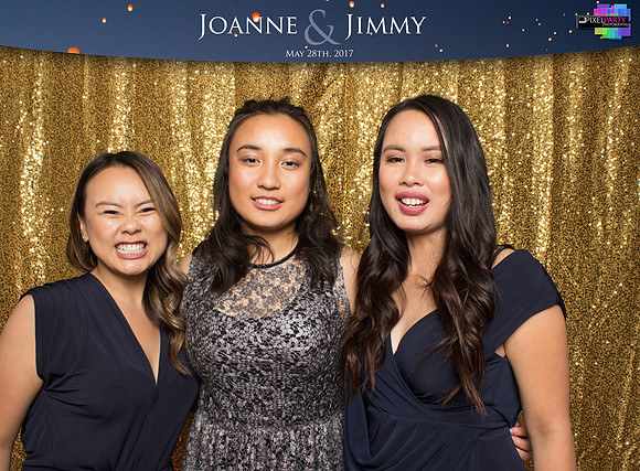 30304 - Joanne + Jimmy Wedding Photobooth 2017