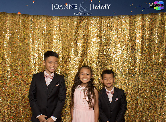 30280 - Joanne + Jimmy Wedding Photobooth 2017